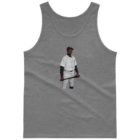 Discover Baseball player Tank Tops