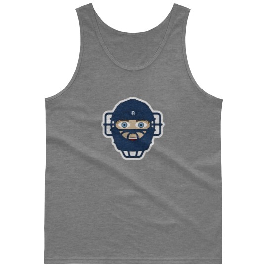Discover Baseball glove Mask Tank Tops