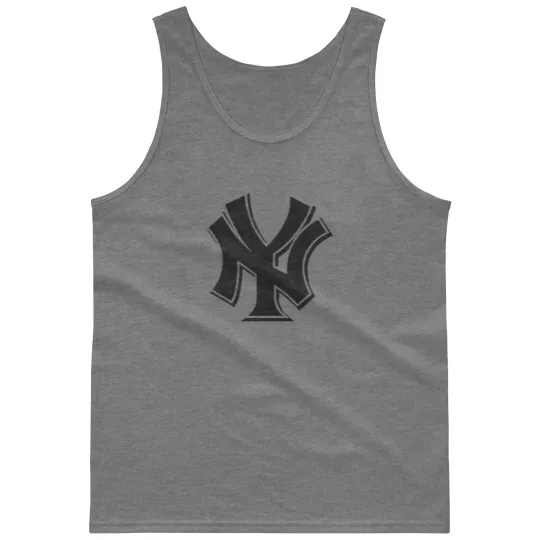 Discover New York NY Tank Tops