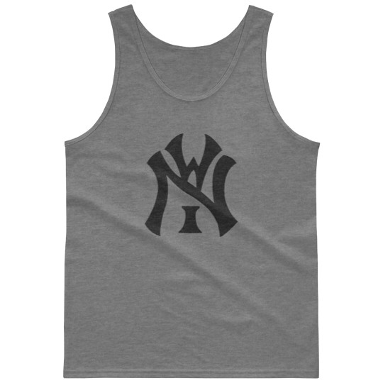 Discover New York Tank Tops