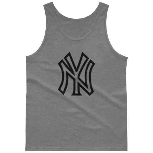 Discover New York NY Tank Tops