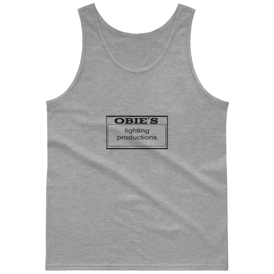 Discover Obie_s Lighting ProductionsObie_s Lighting Productions Tank Tops