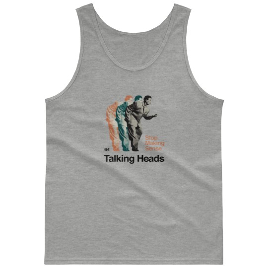 Discover David Byrne Big Suit 1984David Byrne Big Suit 1984 Tank Tops