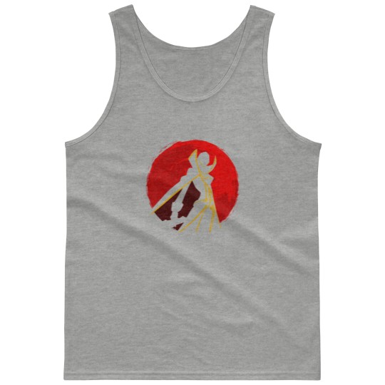 Discover Zero sunset Tank Tops