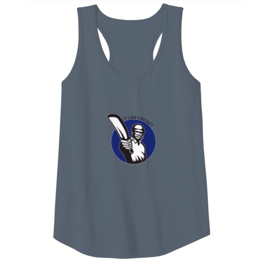 Discover I dont like crickett Tank Tops