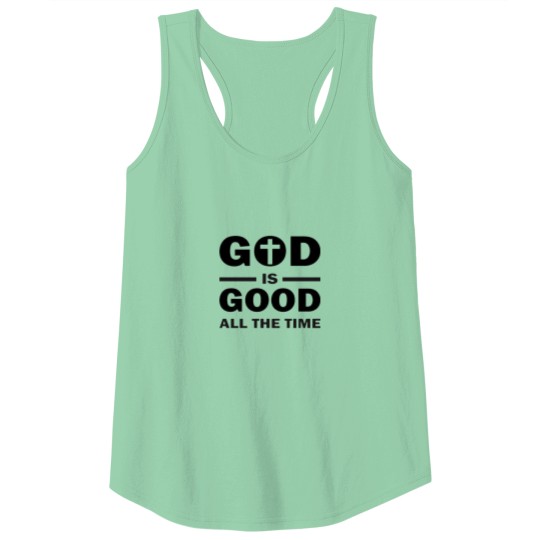 Discover Jesus (109).png Tank Tops
