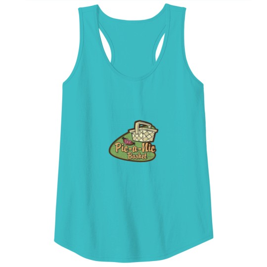 Discover Jellystone Park Camp Tank Tops