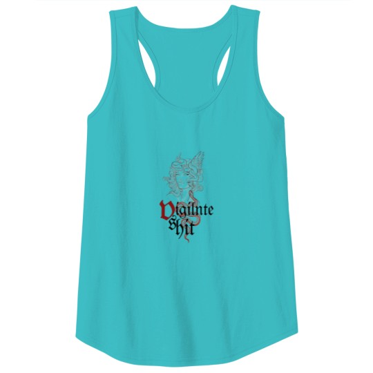 Discover Vigilante Swift Tank Tops