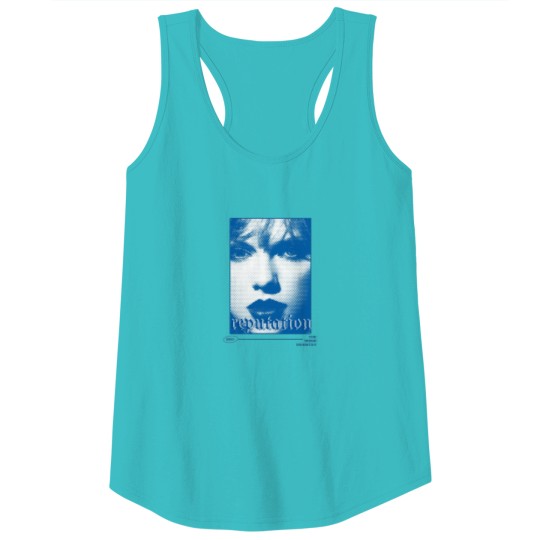 Discover 1989 Reputation Tank Tops