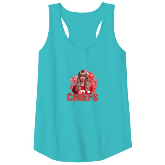 Discover SWIFT CHIEFS Tank Tops