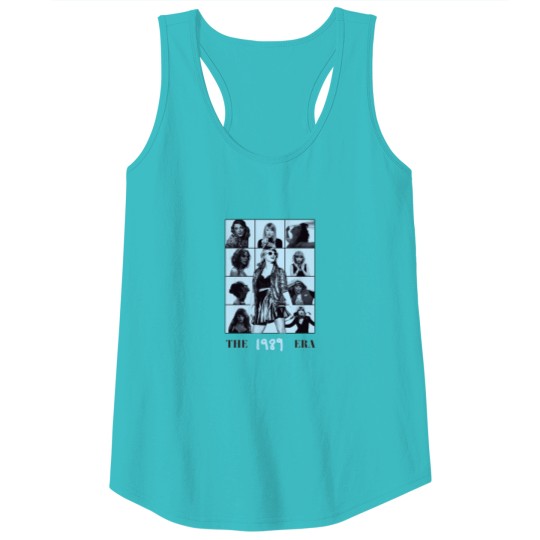 Discover The 1989 Era Tank Tops