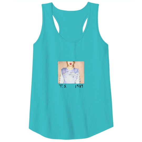 Discover TS 1989 Tank Tops