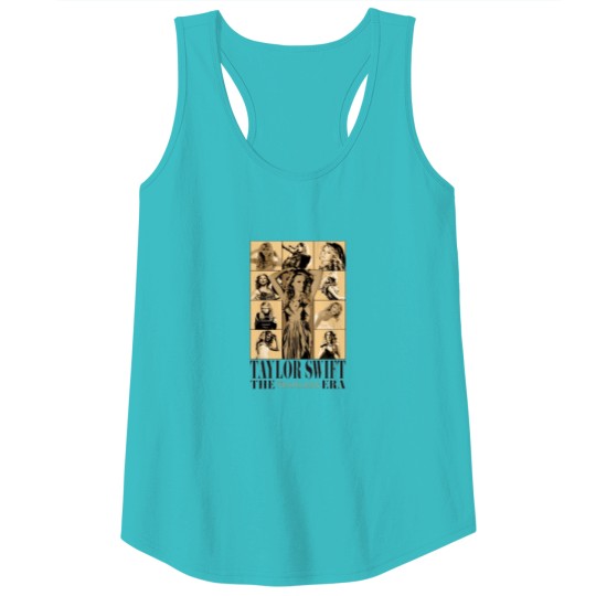 Discover THE FEARLESS ERA Tank Tops