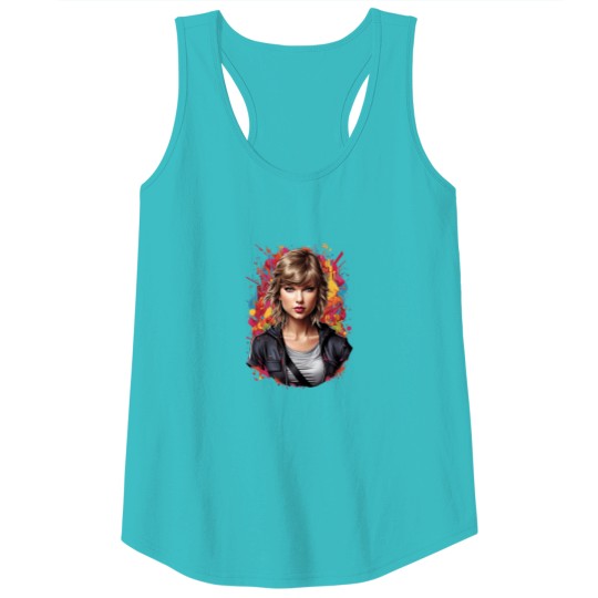 Discover Swift Girl Tank Tops