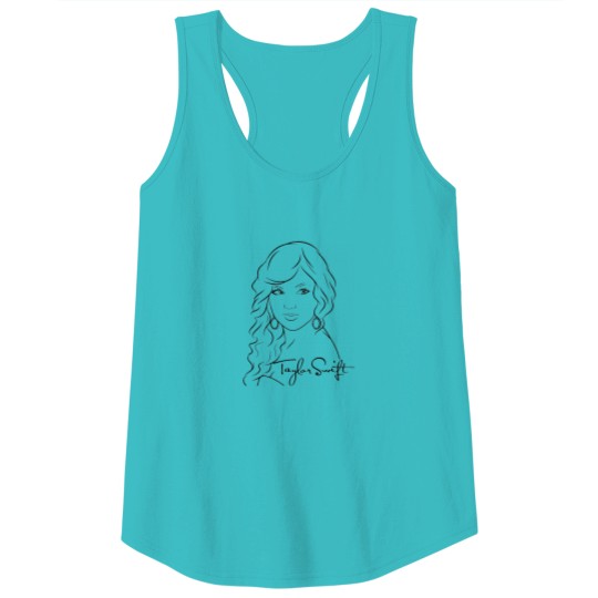 Discover Swift Girl Tank Tops