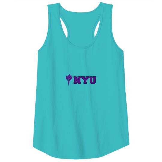 Discover New York University Tank Tops