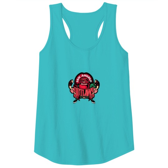 Discover San Angelo Outlaws Tank Tops