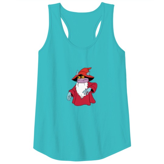 Discover Uncle Orko Tank Tops