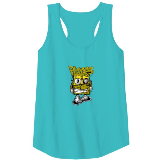 Discover Gangster Zombie Bob Tank Tops
