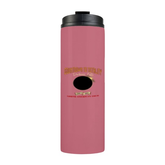 Discover Total Solar Eclipse Thermal Tumblers April 8th 2024, Rock Concert Tour Thermal Tumblers with Path of Totality Cities