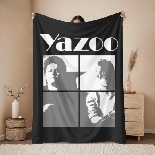 Discover Yazoo Premium Throw Blankets