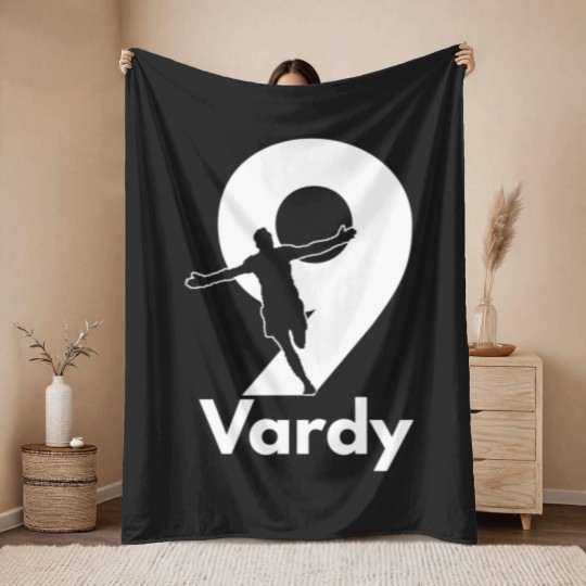 Discover Vardy 9 Throw Blankets