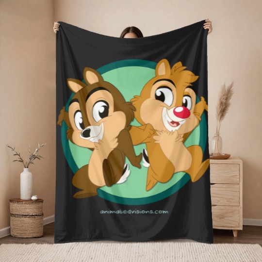 Discover Best Friends - Friends - Throw Blankets