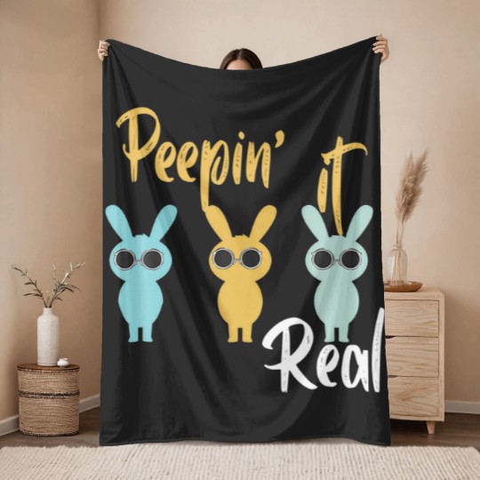 Discover The Grill Sergeant Funny Father's Day BBQ Dad Joke Throw Blankets