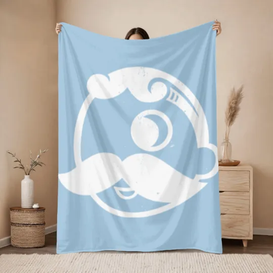 Discover Natty Boh - Nattyboh - Throw Blankets