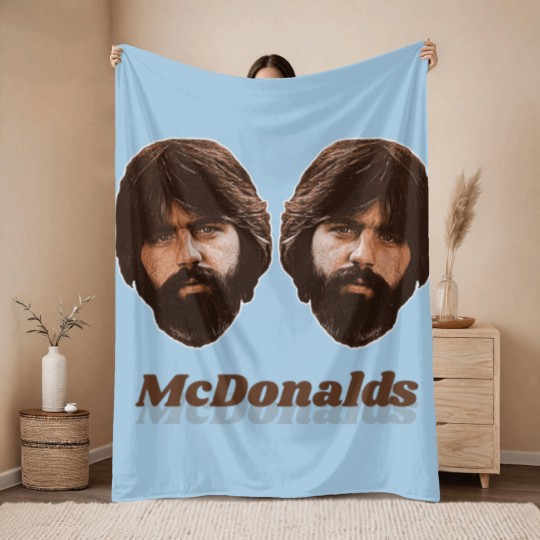 Discover Michael McDonald ))(( Double the Yacht Rock - Michael Mcdonald - Throw Blankets