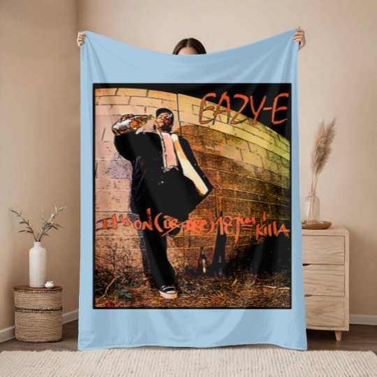 Discover Easy E Rapper - Throw Blankets
