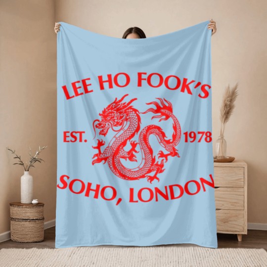 Discover Lee Ho Fook's | Classic Throw Blankets