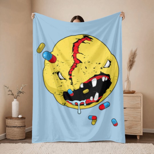 Discover Cyberpunk CYBERPUNK 2077 V s FAVORITE Throw Blankets