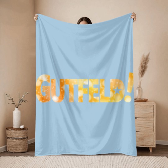 Discover GREG GUTFELD SHOW Throw Blankets