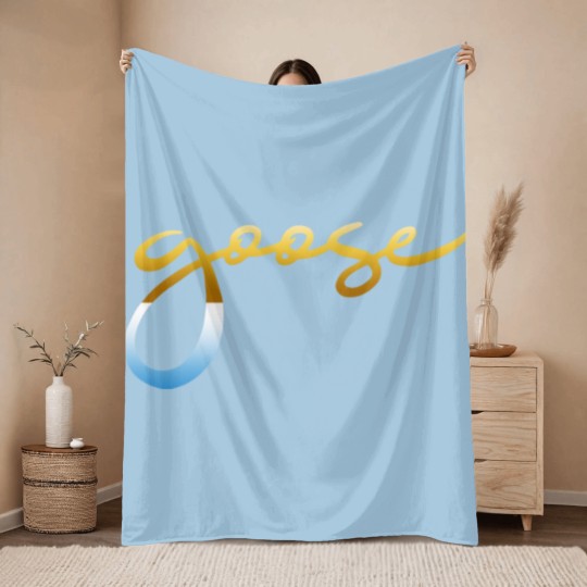 Discover The Goose American band goose the band merch tour (1) Throw Blankets