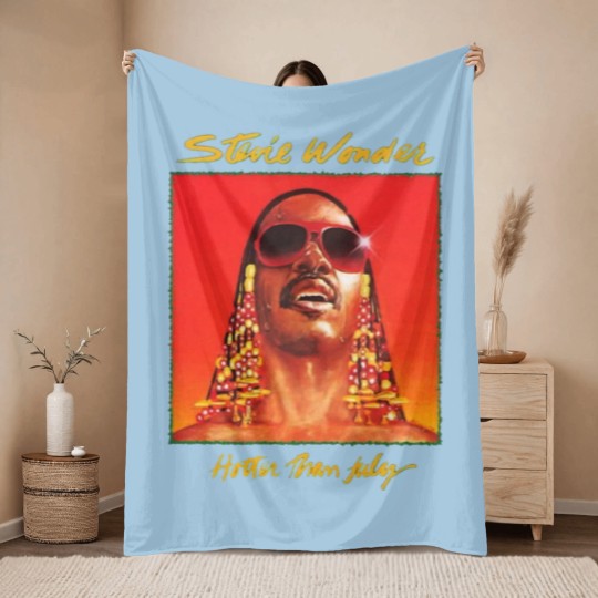 Discover SW.1fegtrail,Stevie Wonder Stevie Wonder Stevie Wonder Stevie Wonder,Stevie Wonder Stevie Wonder Ste Throw Blankets