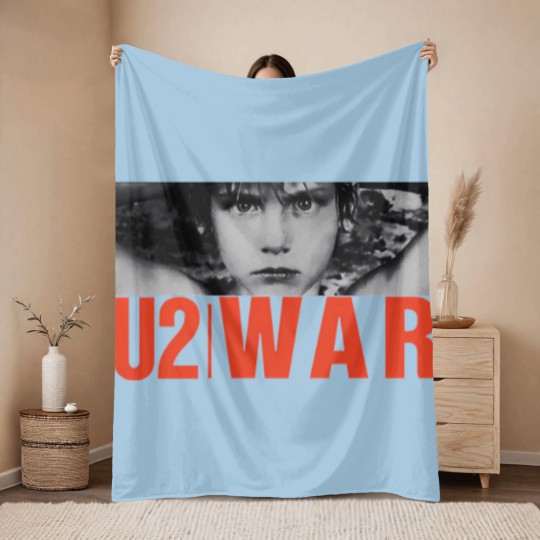 Discover U2 Music Throw Blankets