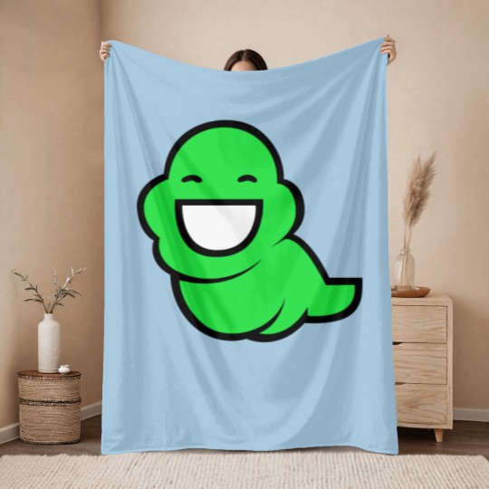 Discover Homestuck Throw Blankets, John Egbert Throw Blankets, Homestuck John Egbert Throw Blankets