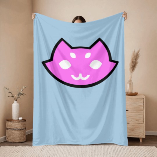 Discover Homestuck Roxy Lalonde Throw Blankets, Roxy Lalonde Throw Blankets, Homestuck Cosplay Throw Blankets