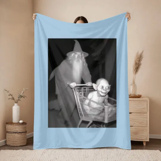 Discover Lord of the Rings Throw Blankets, Aragorn Throw Blankets