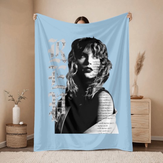 Discover Vintage Reputation Swiftie Throw Blankets, Reputation Throw Blankets, Rep Throw Blankets, Taylor's Version
