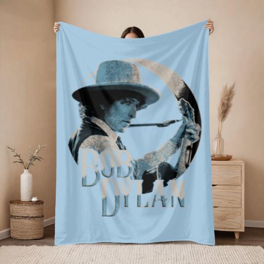 Discover Bob Dylan - Guitar 1975  Throw Blankets, Throw Blankets, Throw Blankets - 15251