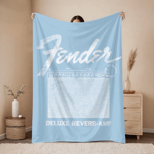 Discover Reverb Throw Blankets Throw Blankets