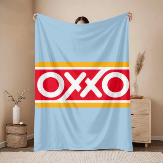 Discover OXXO Throw Blankets