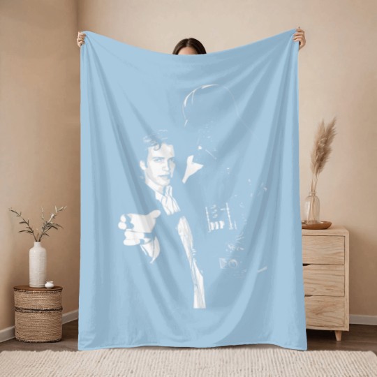 Discover Hayden Christensen Vintage Throw Blankets
