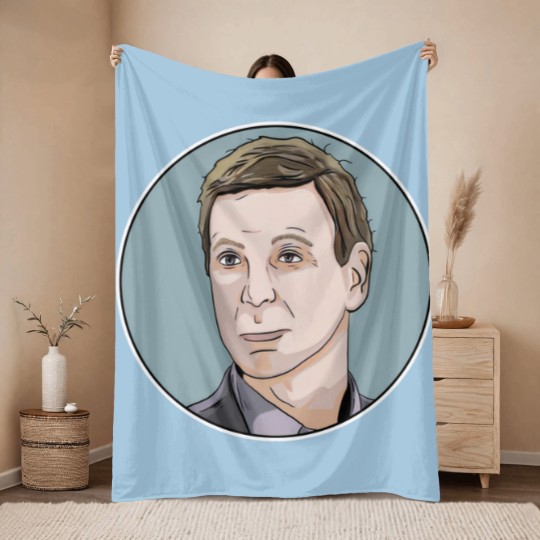 Discover Marty Funkhouser Throw Blankets