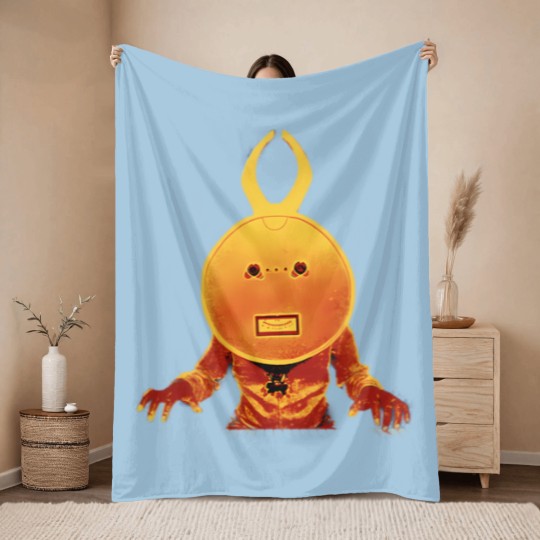 Discover Herbie Hancock Head Hunters (Transparent) Throw Blankets