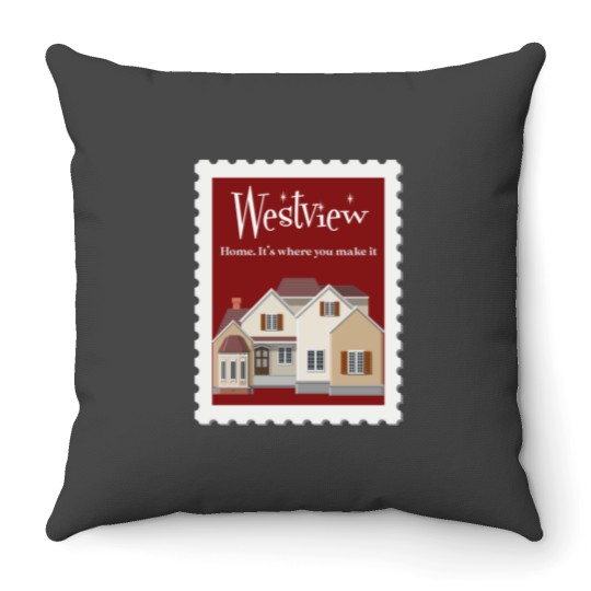 Discover Westview Throw Pillows