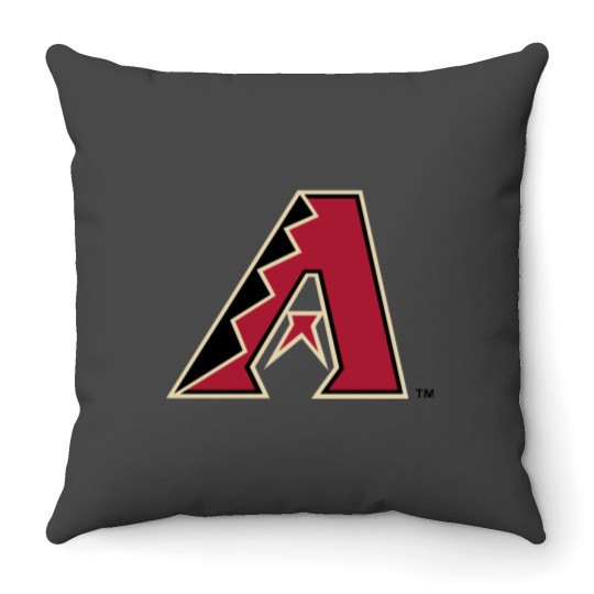 Discover Dunedin-Blue_Jays Throw Pillows