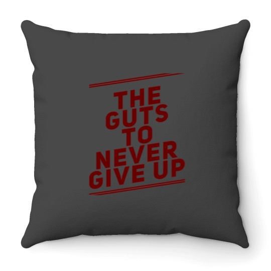 Discover Japan Berserker Throw Pillow